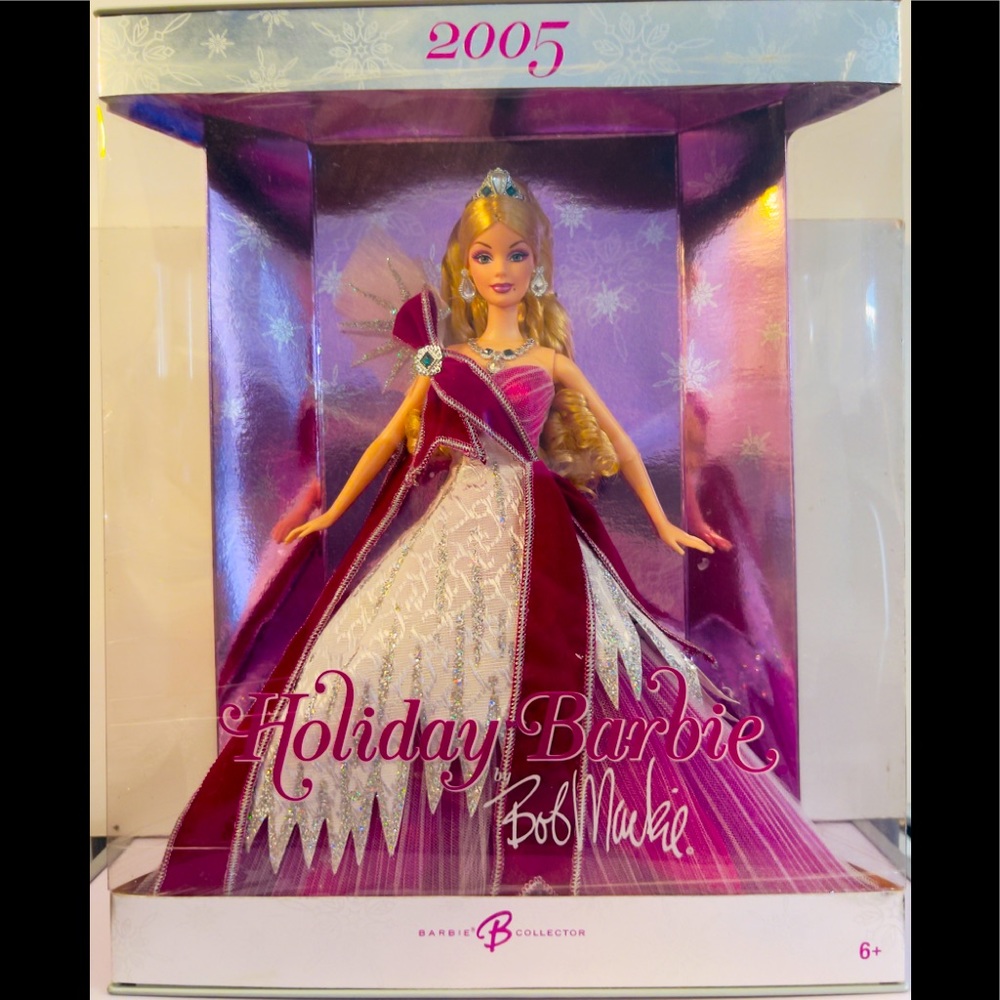 2005 Holiday Barbie